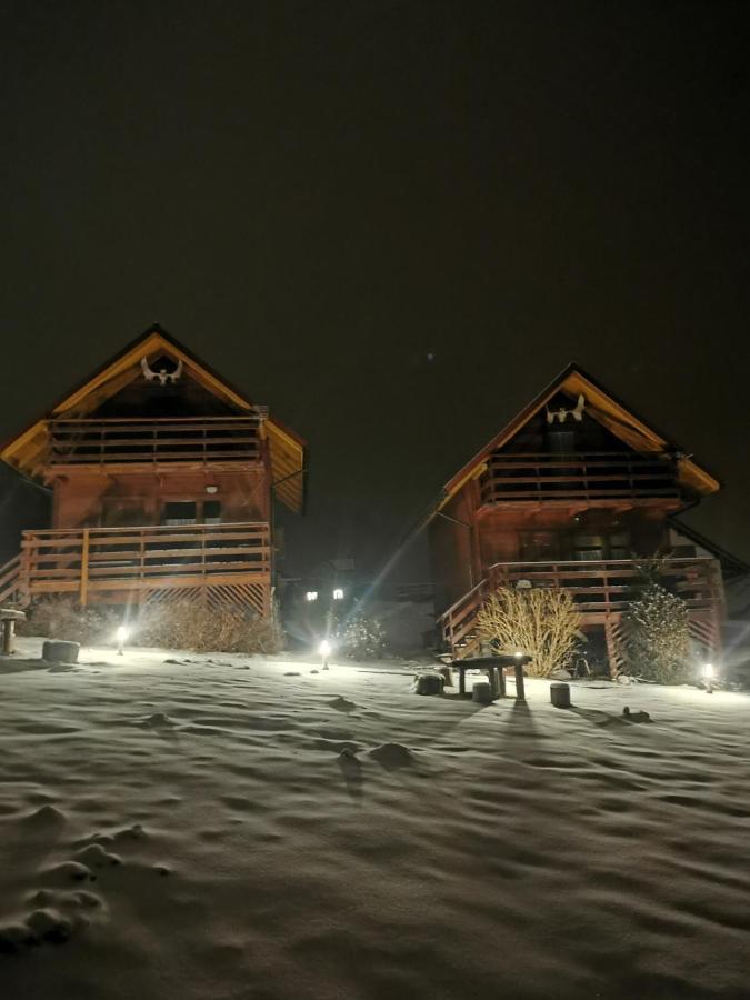 Noclegi Daglezja Pod Gora Zar Мендзыбродзе-Живецке Экстерьер фото