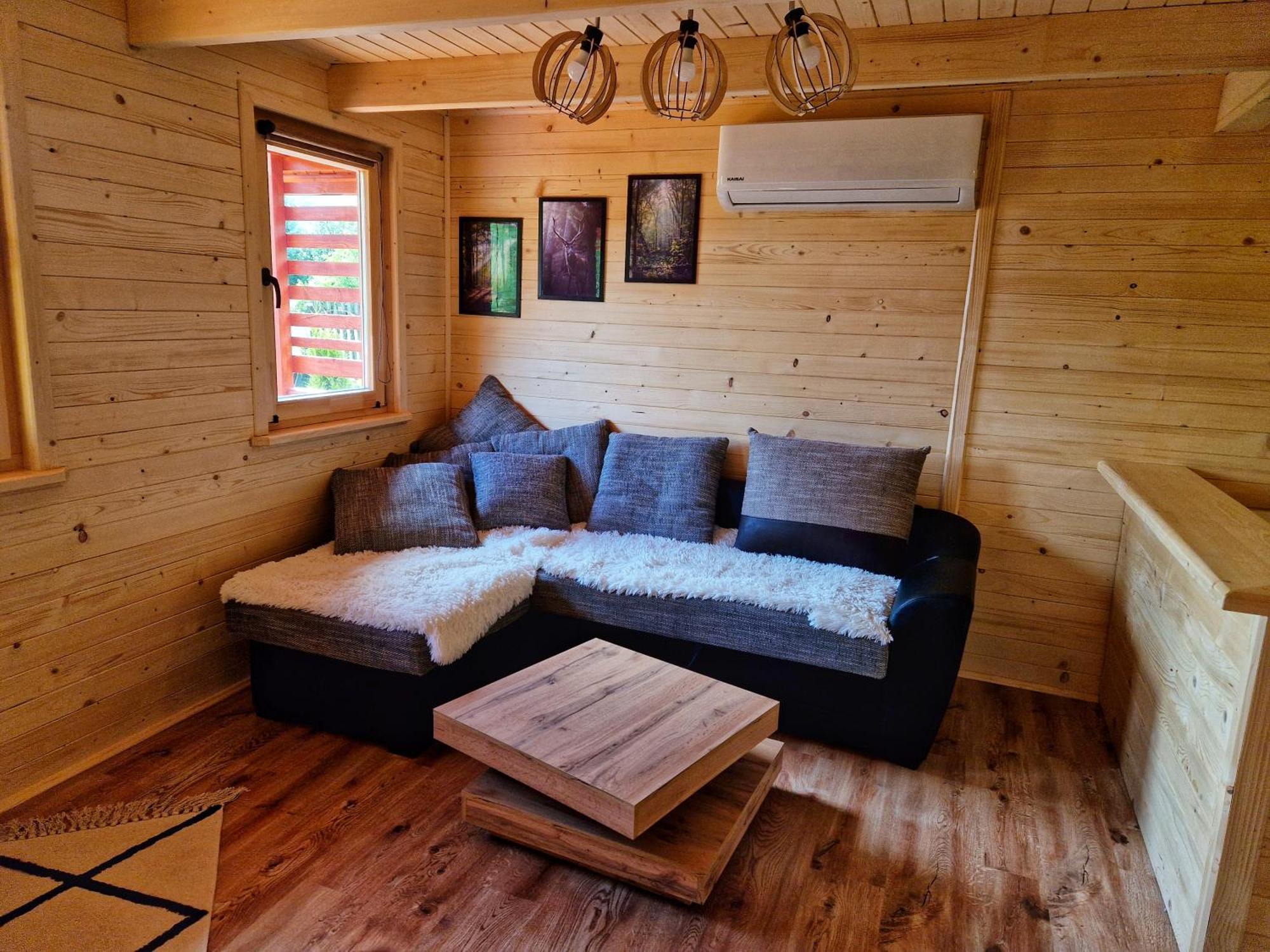 Noclegi Daglezja Pod Gora Zar Мендзыбродзе-Живецке Экстерьер фото