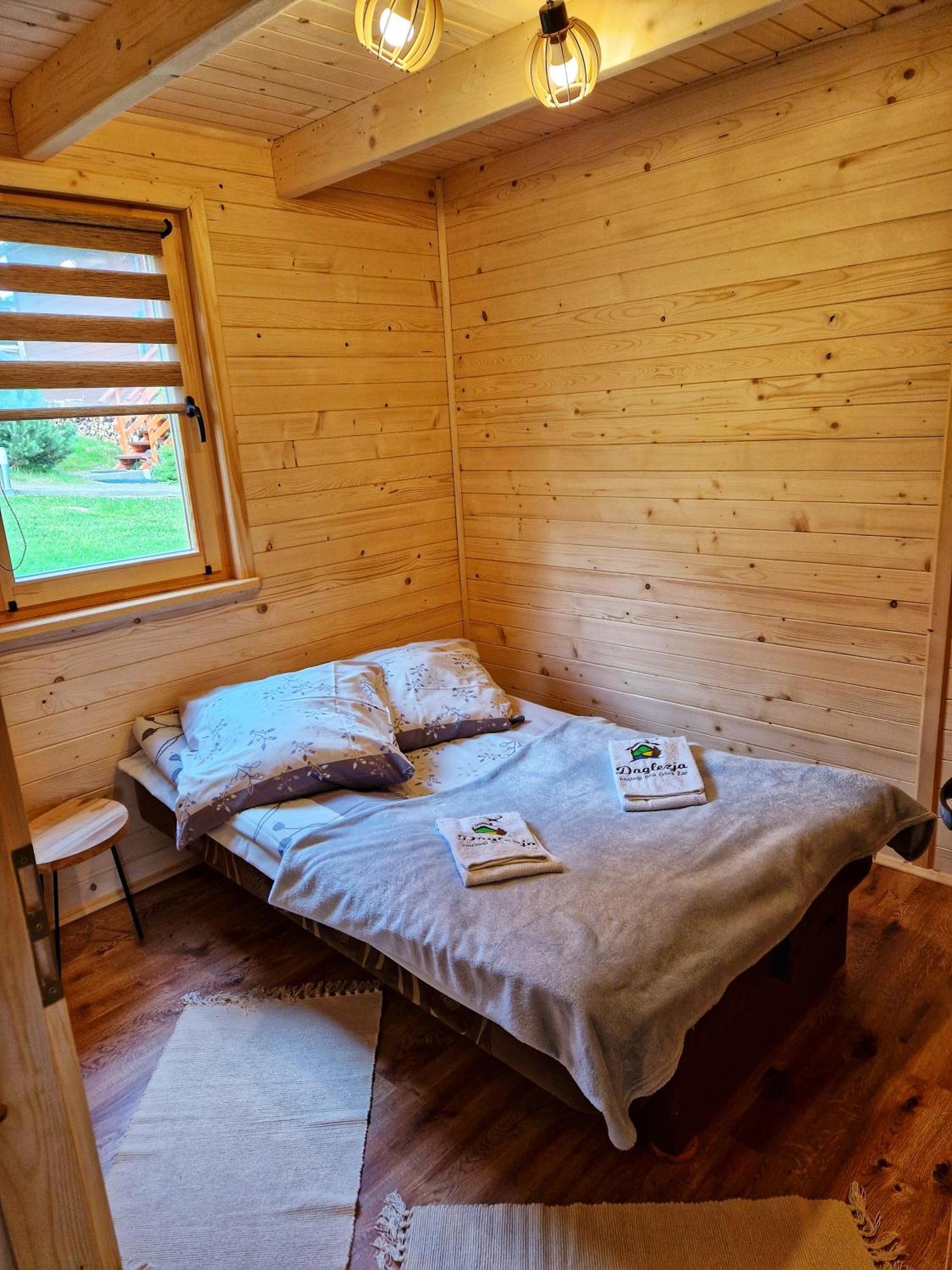 Noclegi Daglezja Pod Gora Zar Мендзыбродзе-Живецке Экстерьер фото